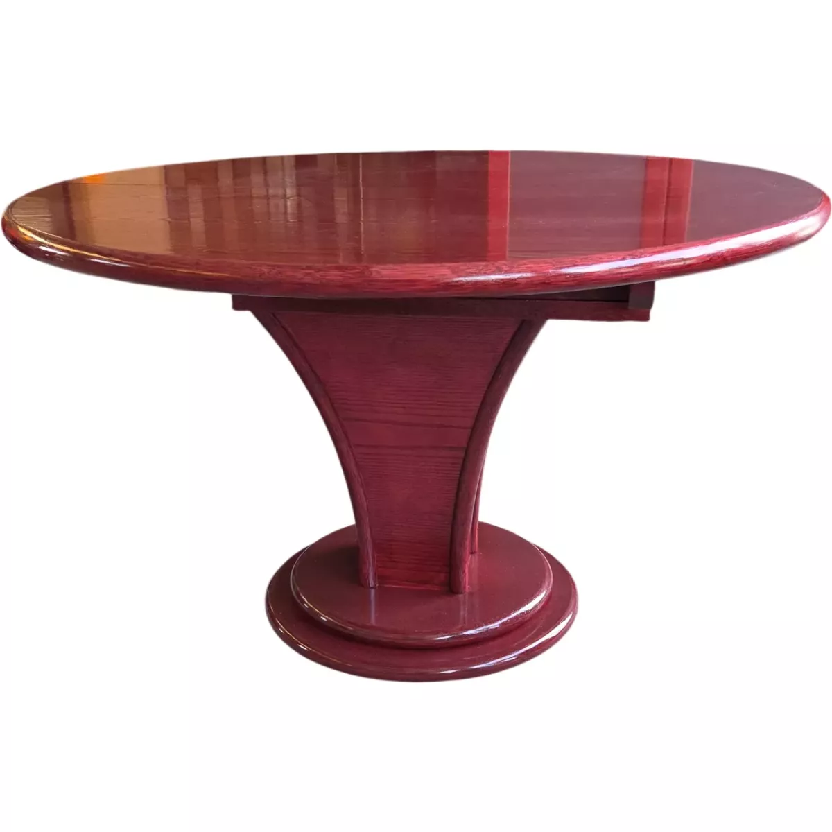 Table Talia Ronde Prune