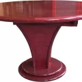 Table Talia Ronde Prune