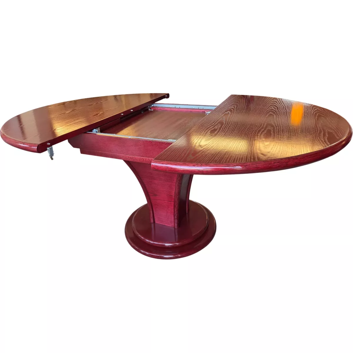 Table Talia Ronde Prune