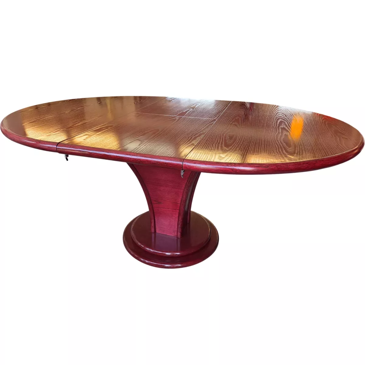 Table Talia Ronde Prune