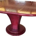 Table Talia Ronde Prune