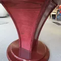 Table Talia Ronde Prune