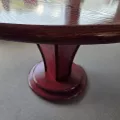 Table Talia Ronde Prune
