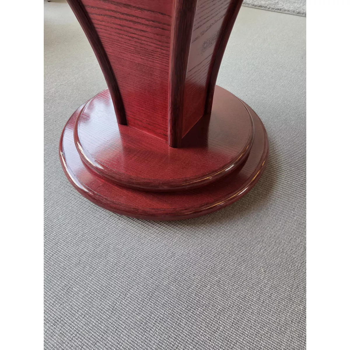 Table Talia Ronde Prune