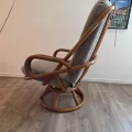 Fauteuil Relax Cannelle