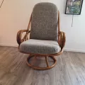 Fauteuil Relax Cannelle