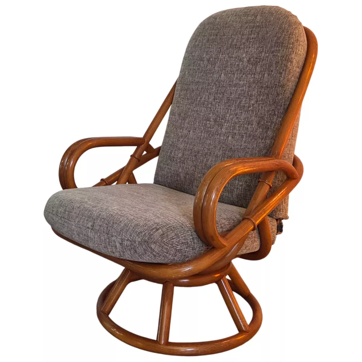 Fauteuil Relax Cannelle