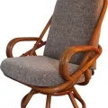 Fauteuil Relax Cannelle