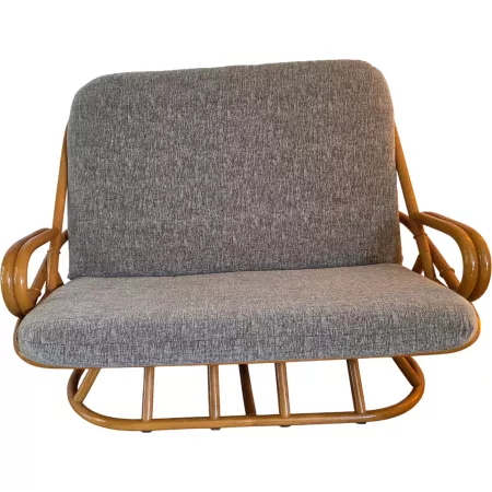 canapé en rotin Relax confortable