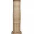 Lampadaire en Rotin Tressé Abou h157