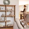 Etagère Manguier Kala 146h