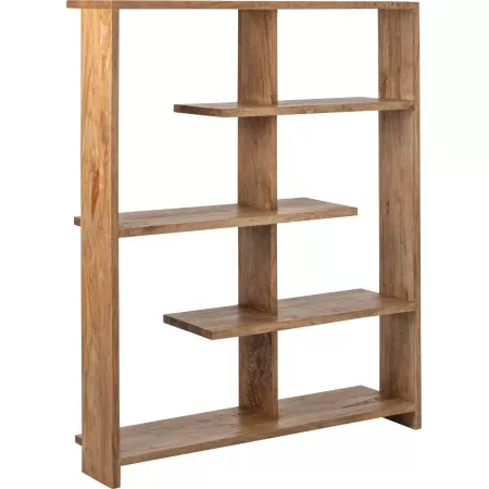 Etagère manguier 120x30x146h cm