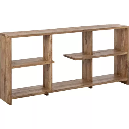 étagère en manguier naturel jolipa 173 X 30 X 79H CM
