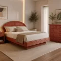 Chevet Hanoï Rojo