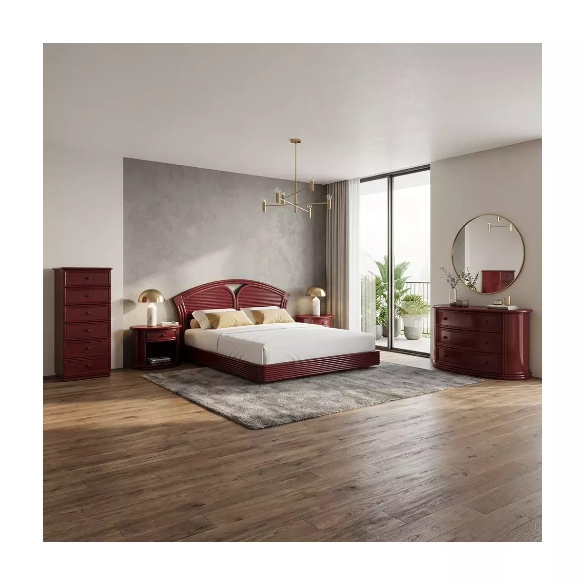 Commode Kos Prune