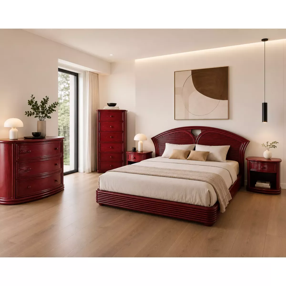 Lit Tortola Prune