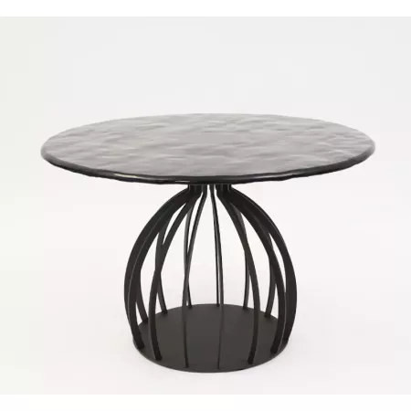 Table basse Bernardo ronde 70cm