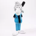 Sculpture Oliver Batte Baseball