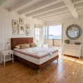 Ensemble Sommier + Matelas Exclusif 160x200 + Tête de lit 160x200 Prix de lancement