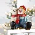 Figurine Clown Calins