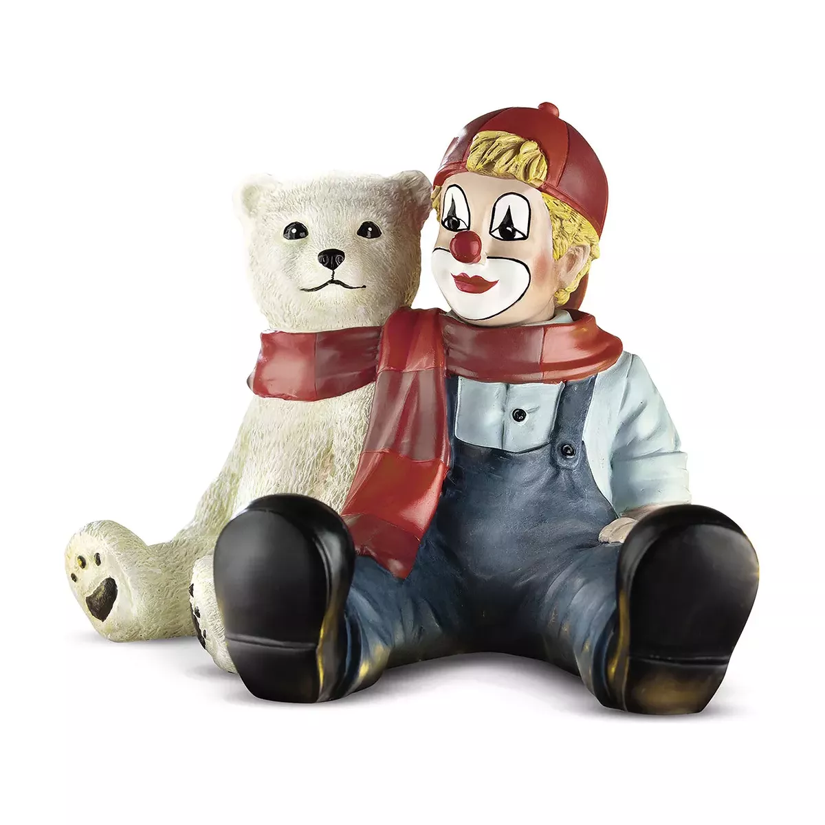 Figurine Clown Calins