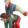 Figurine Clowns  Joueurs