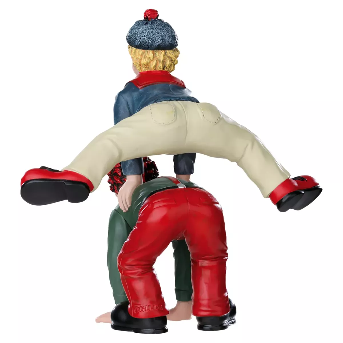 Figurine Clowns  Joueurs