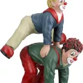 Figurine Clowns  Joueurs