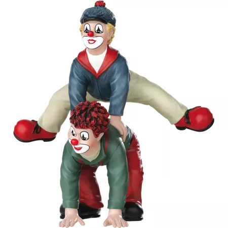 Clowns joueurs