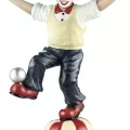 Figurine Clown Acrobate