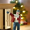 Figurine Clown Nouveau costume