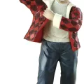 Figurine Clown Nouveau costume