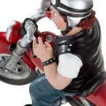 Figurine Clown Biker