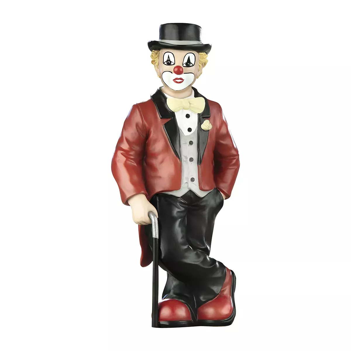 Figurine Clown Gentleman