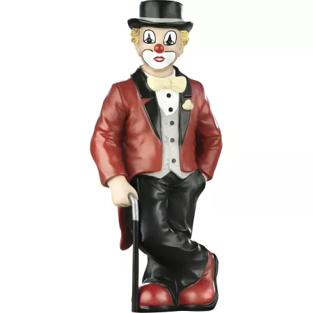 Clown gentleman