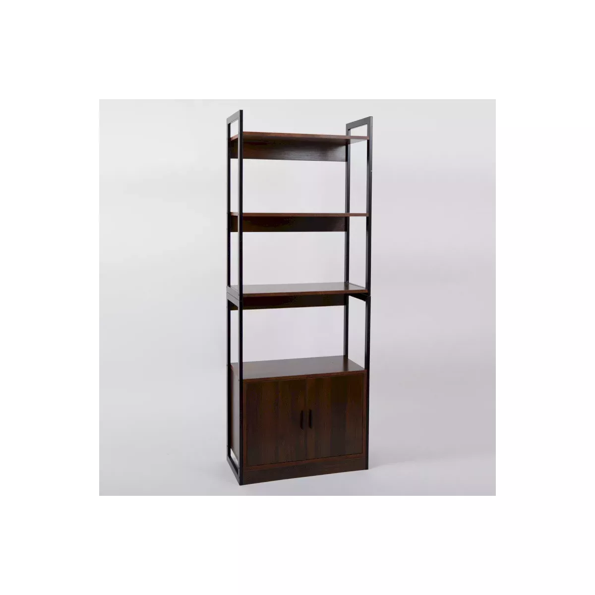 Etagère Fostine 2 portes h160