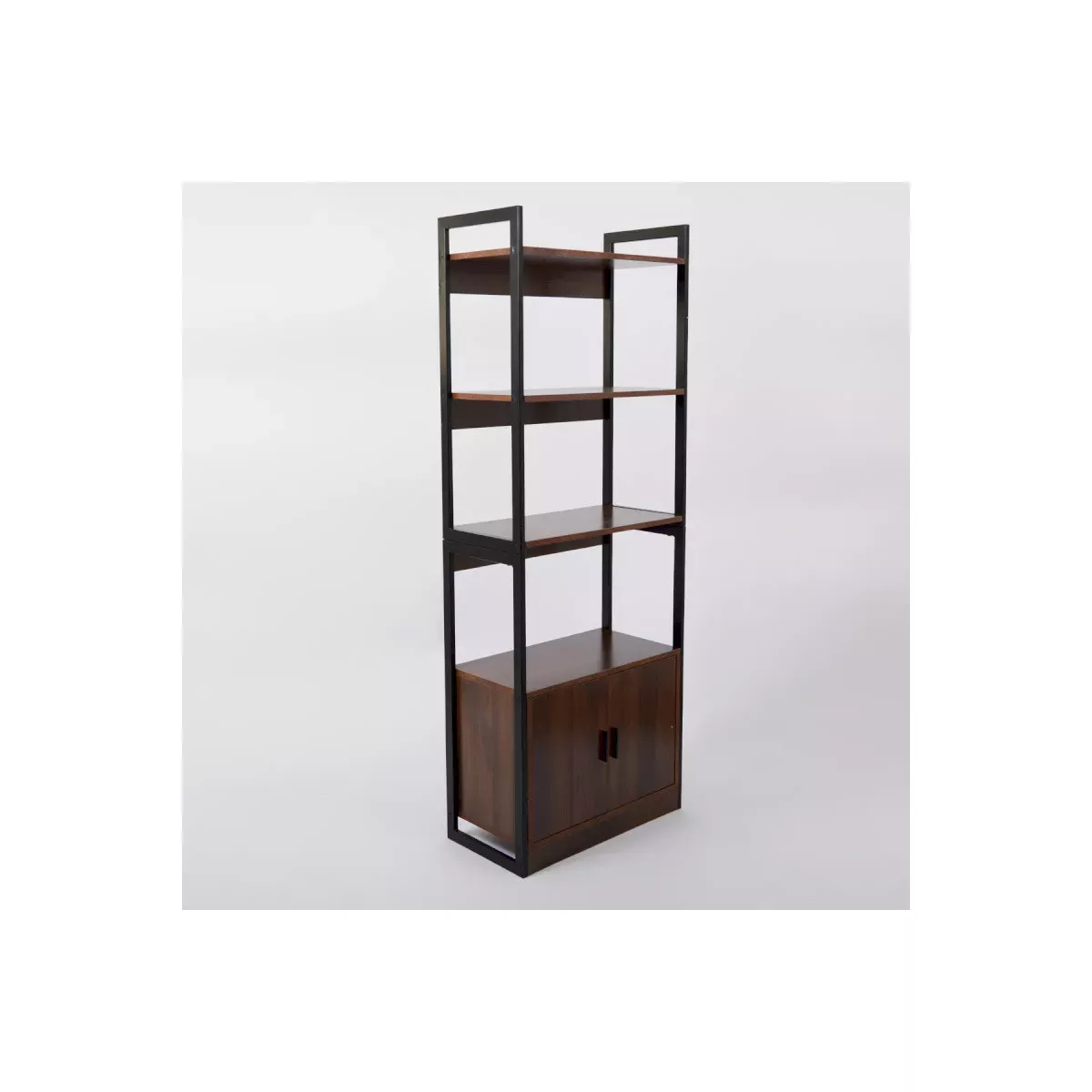 Etagère Fostine 2 portes h160