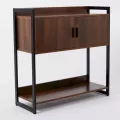 Console Fostine 2 portes h80