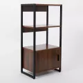 Etagère Fostine 1 portes h90