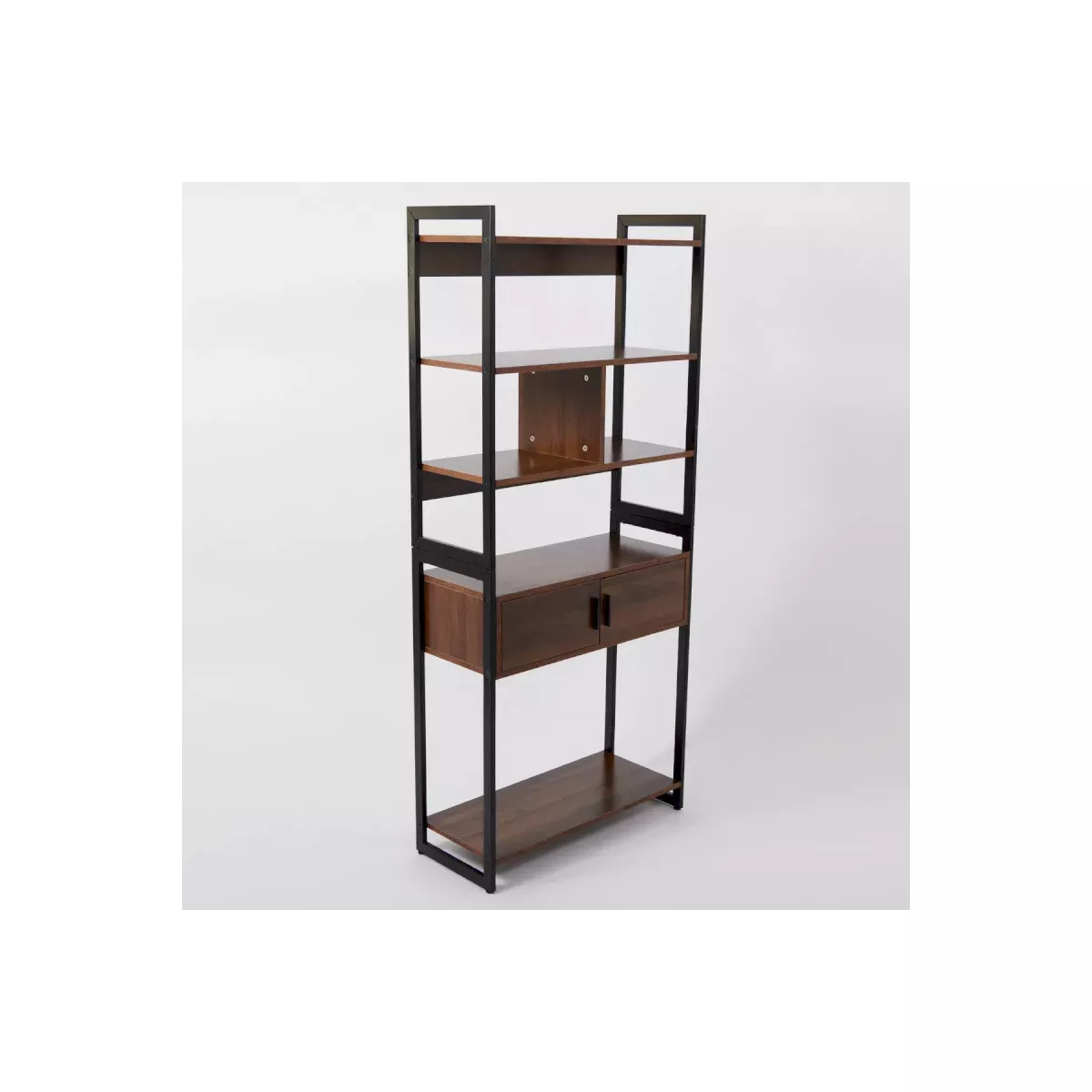 Etagère Fostine 2 portes h160