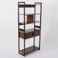 Etagère Fostine 2 portes h160