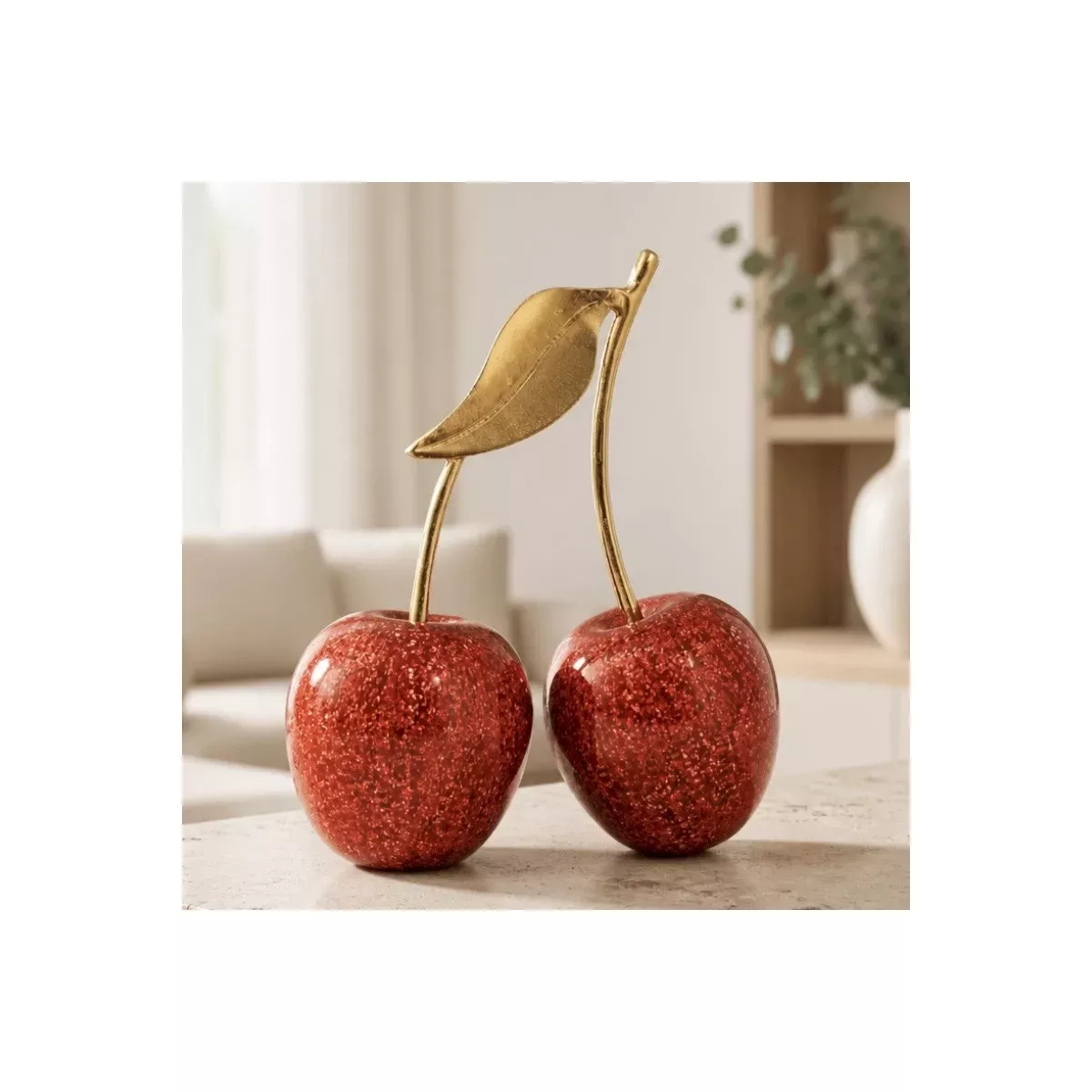 Cerise Double Orange Grand Modèle