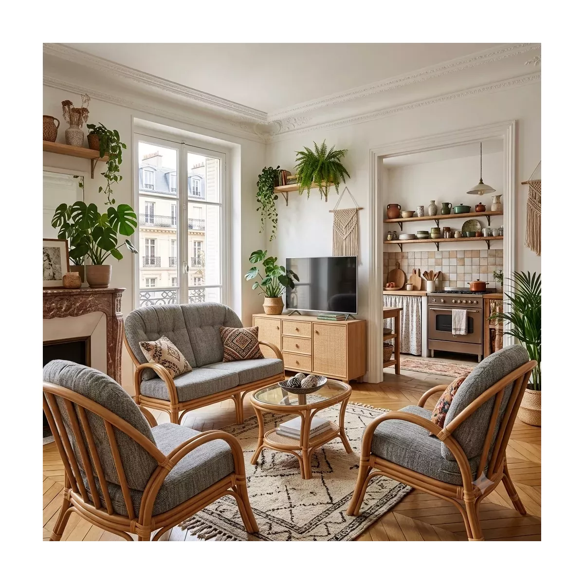 Canapé Sydney 3 Places Arena