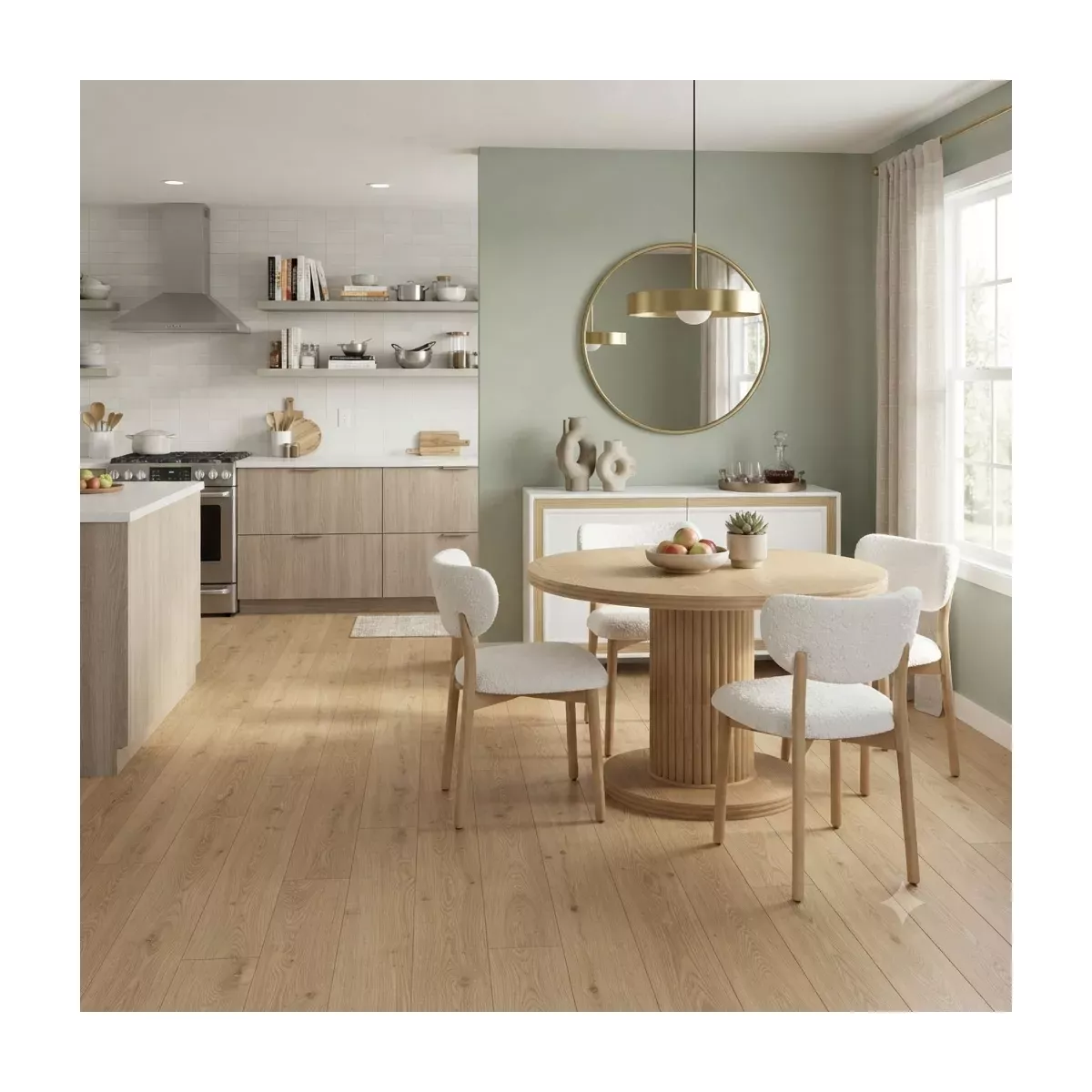 Chaise Blaky Naturel
