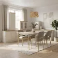 Chaise Vigil Green