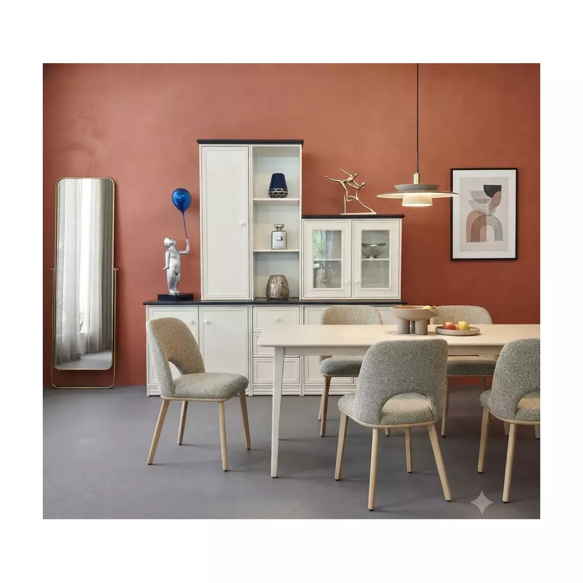 Composable Delos Bicolore
