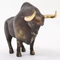 Sculpture Taureau Tolède