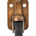 Horloge Métal Scooter h85
