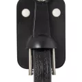 Horloge Métal Scooter Noir h85