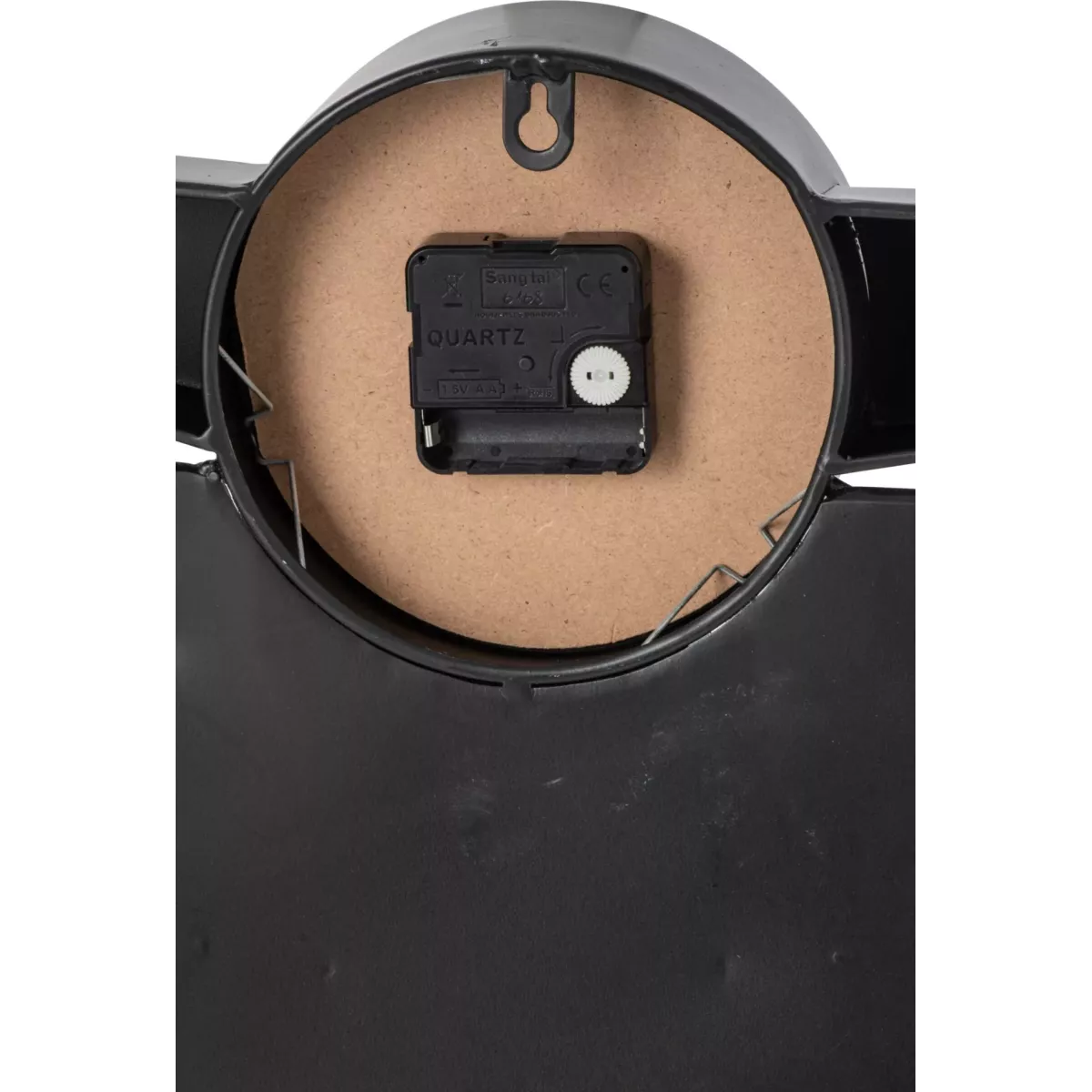 Horloge Métal Scooter h85